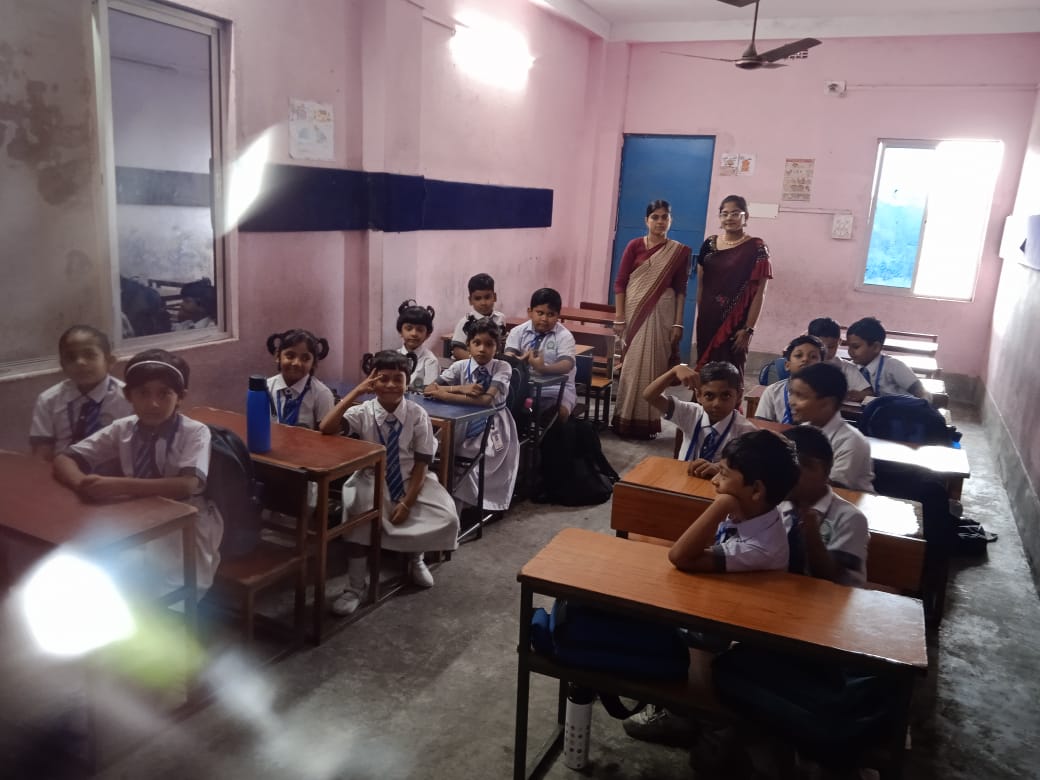 Jaleswar Public School